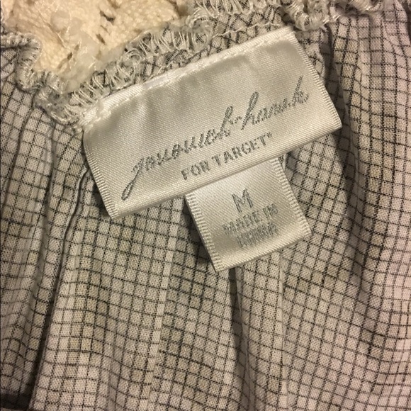 Jovovich Hawk for Target Shirt Dress, sz M - Picture 5 of 6